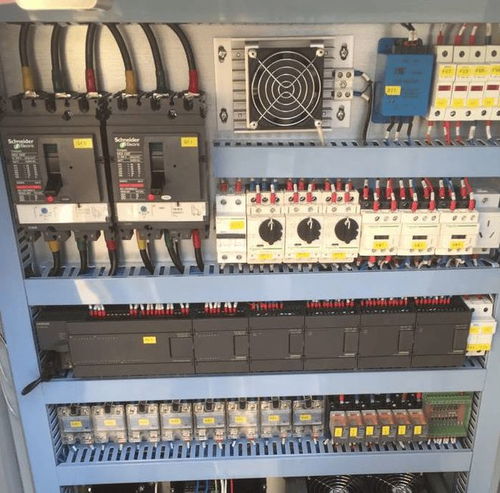 控制系統(tǒng)組成 核心要素與軟件功能解析