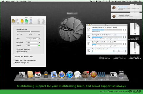 嗨客Mac軟件站 一站式Mac辦公軟件解決方案
