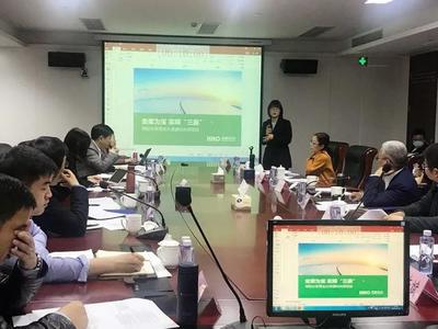 喜報！溧陽第二污水處理廠獲評國家“再生水資源利用標(biāo)桿污水廠”